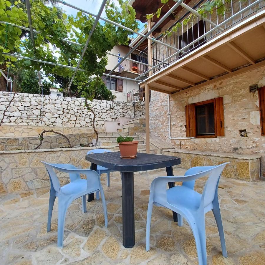 Jimmy'S Apartment Lefkada, Katochori Katokhórion Buitenkant foto