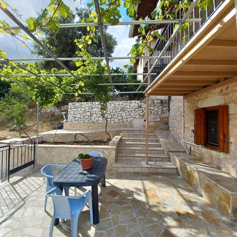 Jimmy'S Apartment Lefkada, Katochori Katokhórion Buitenkant foto